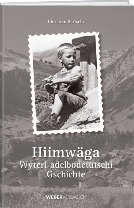 Hiimwäga - Weber Verlag Thun | Książka W Empik