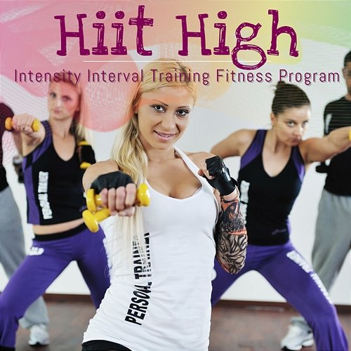 Hiit High Intensity Interval Training Fitness Program Francis St.Clair