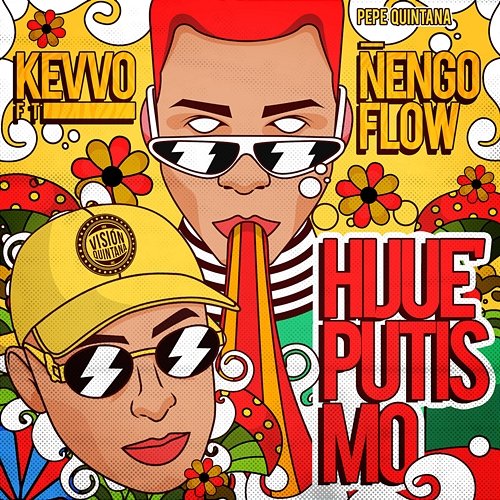 Hijueputismo KEVVO feat. Ñengo Flow