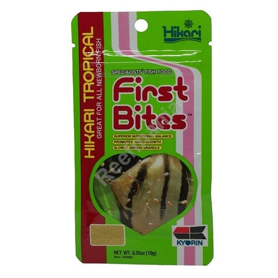 Hikari First Bites 10G Dla Narybku Hikari