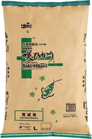 HIKARI Saki-Hikari Balance L 5kg Hikari