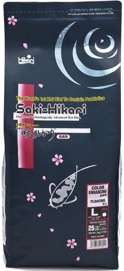 HIKARI Saki-Hikari Color Enhancing L 5kg Hikari