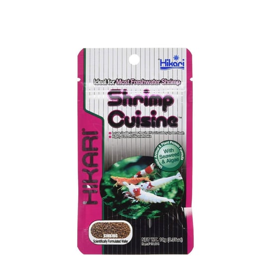 Hikari Shrimp Cuisine 10g HIKARI