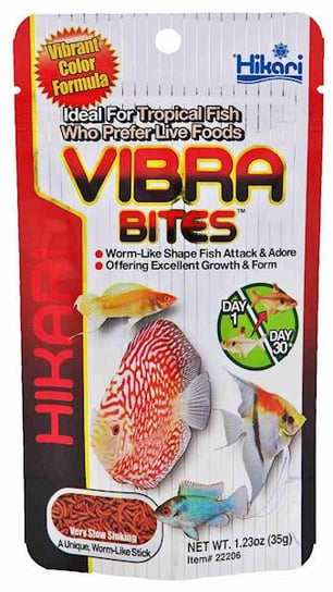 Hikari Vibra Bites 73g HIKARI