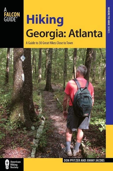 Hiking Georgia Pfitzer Donald