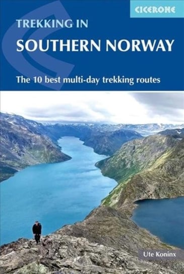 Hiking in Norway - South: The 10 best multi-day treks Ute Koninx