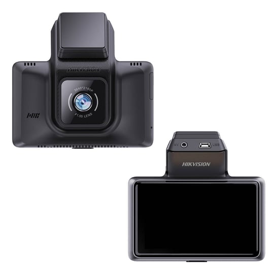 HIKVISION K5 wideorejestrator samochodowy 2 kamery 2160P + 1080P HikVision