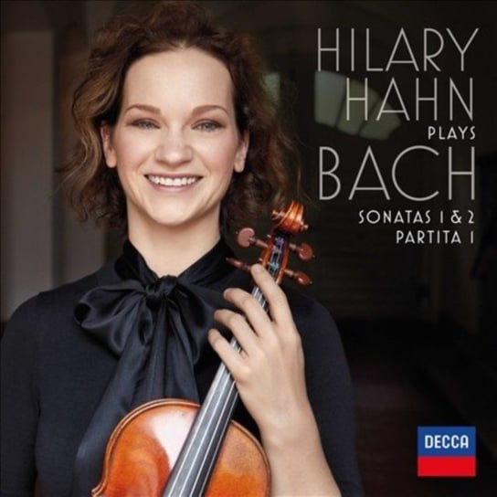 Hilary Hahn Plays Bach Hahn Hilary