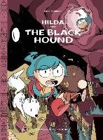 Hilda and the Black Hound Library Edition Pearson Luke