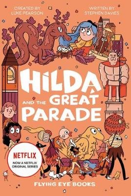 Hilda and the Great Parade Pearson Luke