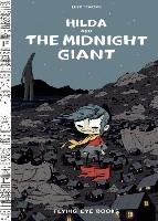 Hilda and the Midnight Giant Pearson Luke