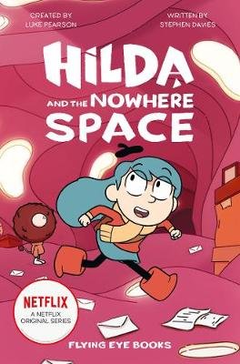 Hilda and the Nowhere Space Pearson Luke