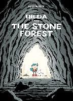 Hilda and the Stone Forest Pearson Luke