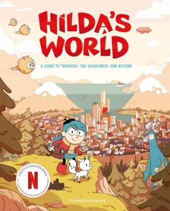 Hilda's World Bounce Marketing