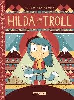 Hilda und der Troll Pearson Luke