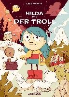 Hilda und der Troll Pearson Luke