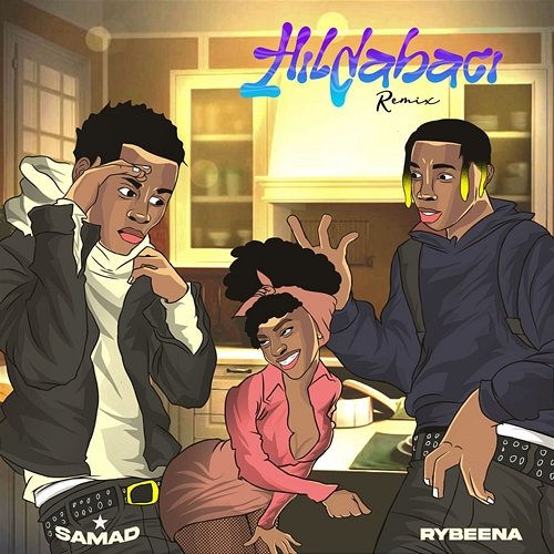 Hildabaci SAMAD & Rybeena