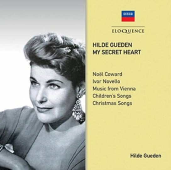 Hilde Gueden: My Secret Heart Gueden Hilde