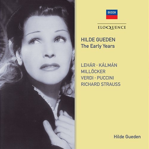 Kálmán: The Gypsy Princess (Die Csárdásfürstin) - Selections Hilde Güden, Chor der Wiener Staatsoper, Orchester der Wiener Staatsoper, Wilhelm Loibner