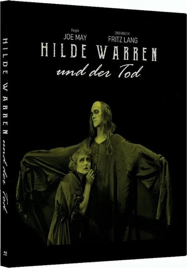 Hilde Warren and Death (Hilde Warren i śmierć) May Joe