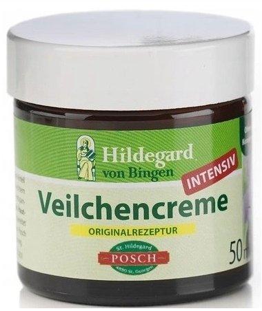 Hildegard, krem fiołkowy intensywny, 50 ml Hildegard