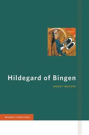 Hildegard of Bingen Honey Meconi