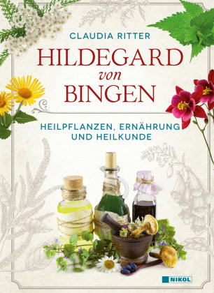 Hildegard von Bingen Nikol Verlag
