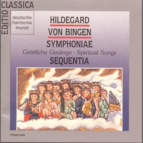 Hildegard von Bingen: Spiritual Songs Sequentia