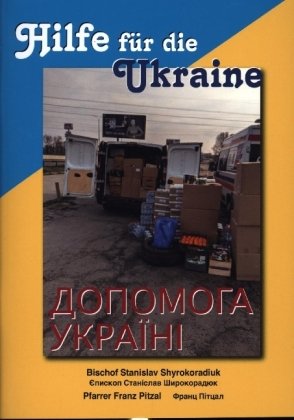 Hilfe für die Ukraine Kunstverlag Josef Fink