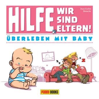 Hilfe! Wir sind Eltern! Panini Manga und Comic