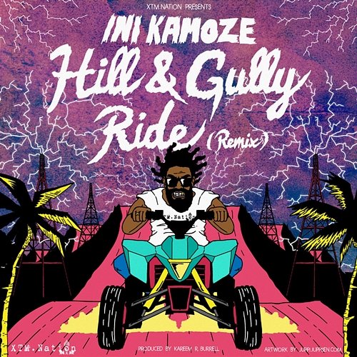 Hill And Gully Ride Ini Kamoze & XTM Nation