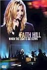 HILL F WHEN LIGHTS GO DOWN DVD Faith Hill