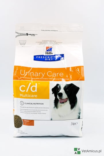 Hill's PD c/d Urinary Care 2 kg Hill's