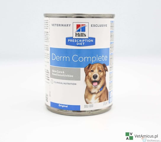 Hill's PD Canine Derm Complete - 370 g Hill's