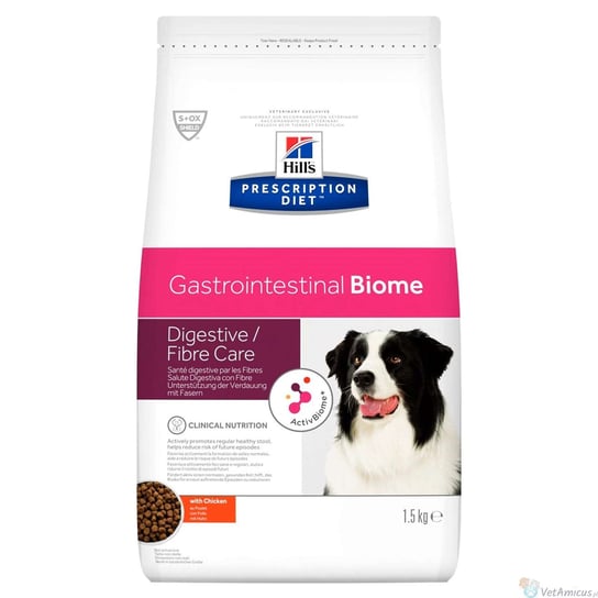 Hill's PD Canine Gastrointestinal Biome 10 kg Hill's