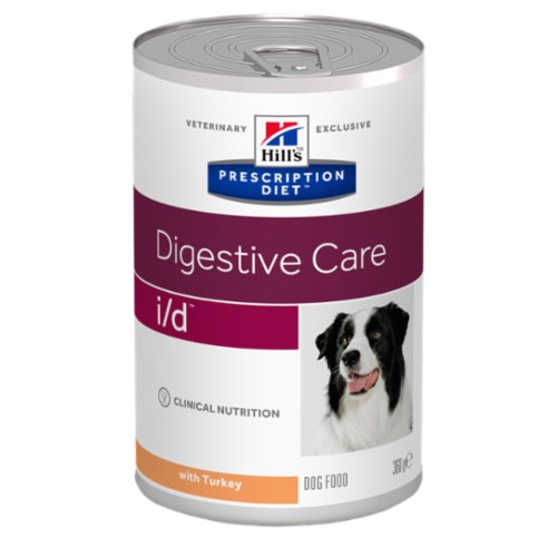 Hill's PD Canine i/d Digestive Care turkey 360 g Hill's