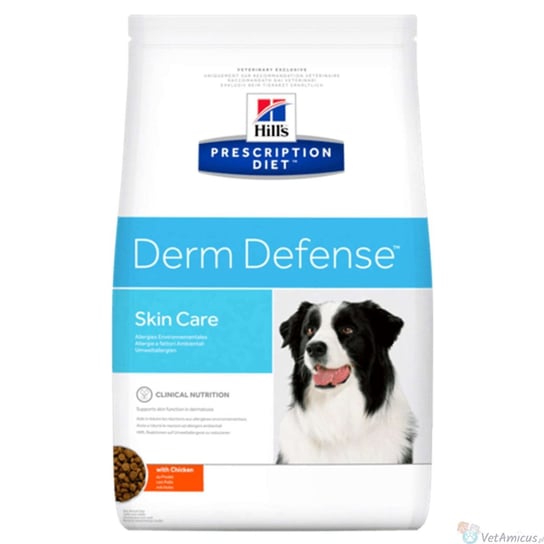 Hill's PD Derm Defense Skin Care - 12 kg Hill's