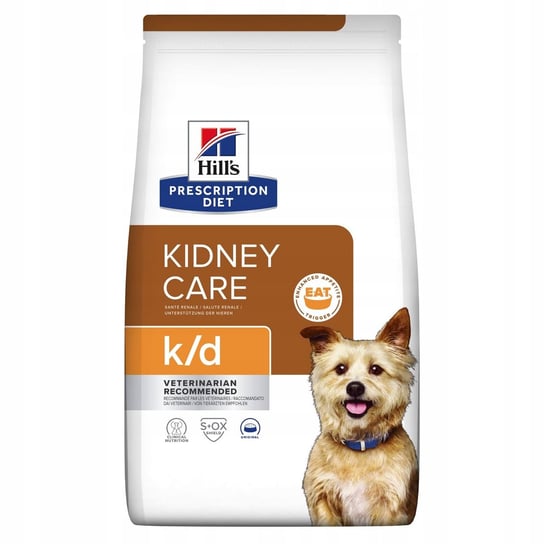 Hill'S Pd Pies K/D Kidney Care 4Kg Hill's