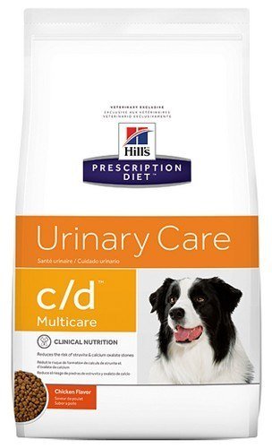Hill's Prescription Diet c/d Canine 5kg Hill's Prescription Diet
