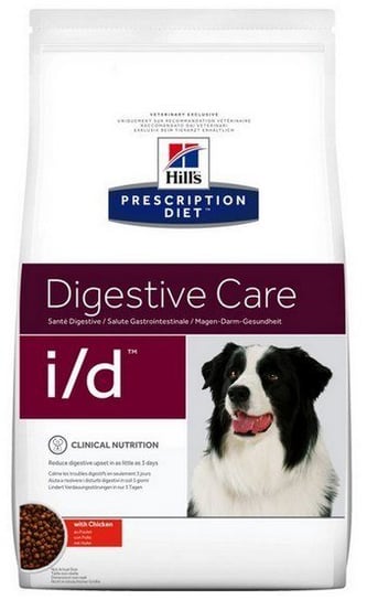 Hill's Prescription Diet i/d Canine 12kg Hill's Prescription Diet