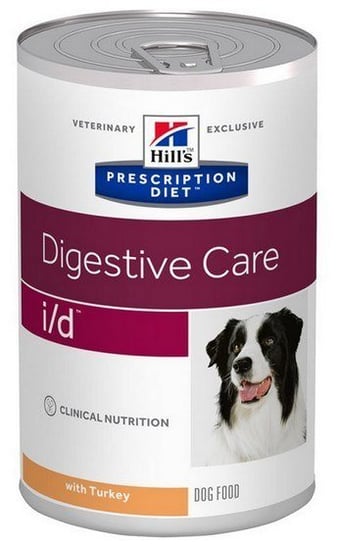 Hill's Prescription Diet i/d Canine puszka 360g Hill's Prescription Diet
