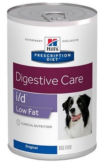 Hill's Prescription Diet i/d Low Fat Canine puszka 360g Hill's Prescription Diet