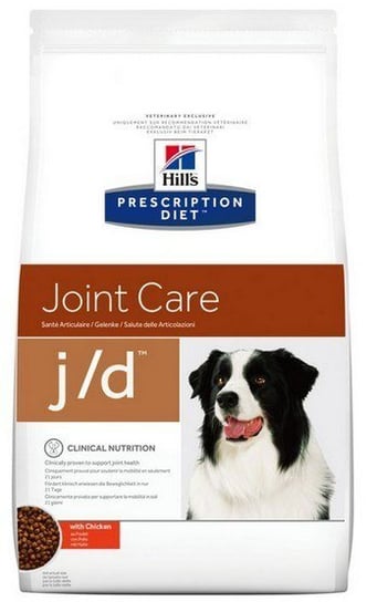 Hill's Prescription Diet j/d Canine 12kg Hill's Prescription Diet