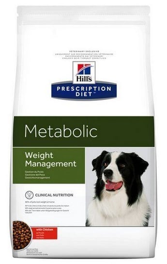 Hill's Prescription Diet Metabolic Canine 1,5kg Hill's Prescription Diet