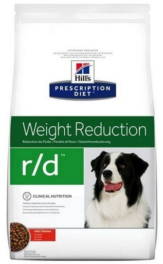 Hill's Prescription Diet r/d Canine 12kg Hill's Prescription Diet