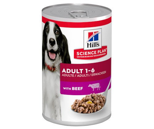 HILL'S SP CANINE  ADULT BEEF 3 Hill's