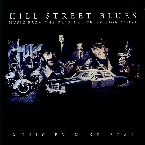 Hill Street Blues The Daniel Caine Orchestra
