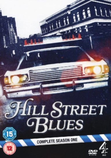 Hill Street Blues: Complete Season One (brak polskiej wersji językowej) Channel 4 DVD