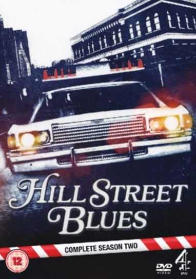 Hill Street Blues: Complete Season Two (brak polskiej wersji językowej) Channel 4 DVD