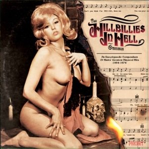 Hillbillies In Hell Omnibus: an Encyclopaedic Compendium of Hades' Greatest Hayseed Hits (1954-1974), płyta winylowa Various Artists